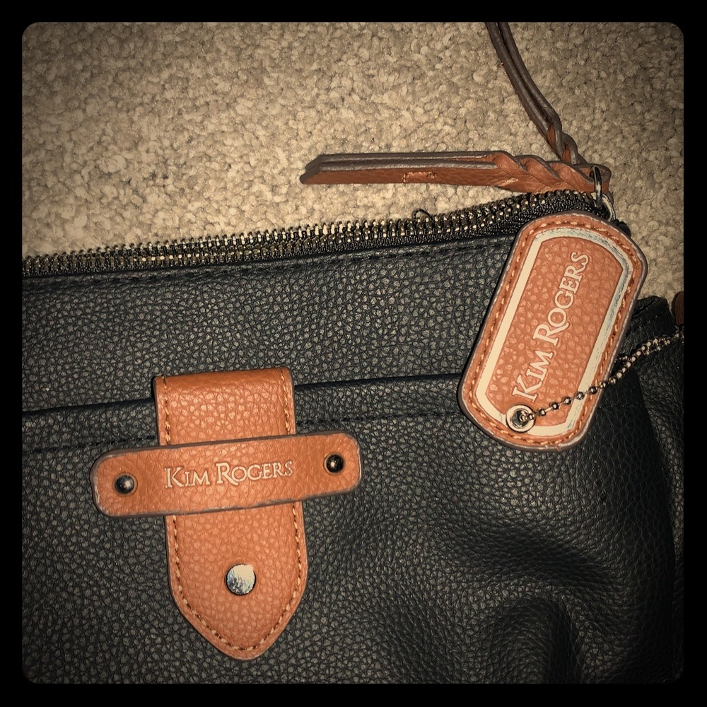 Kim Rogers Crossbody